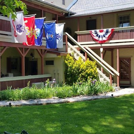 Jacob Rohrbach Inn Sharpsburg Exteriör bild
