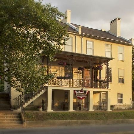Jacob Rohrbach Inn Sharpsburg Exteriör bild