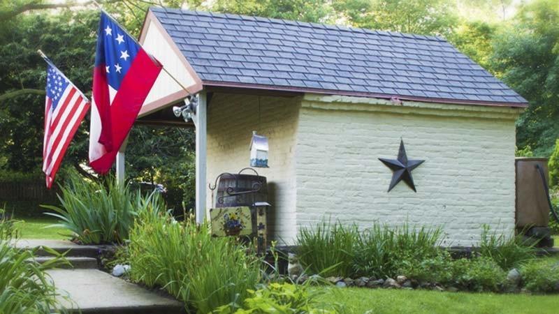 Jacob Rohrbach Inn Sharpsburg Exteriör bild